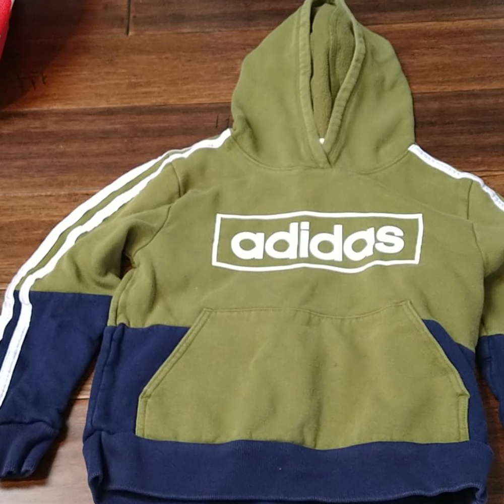 Boys adidas